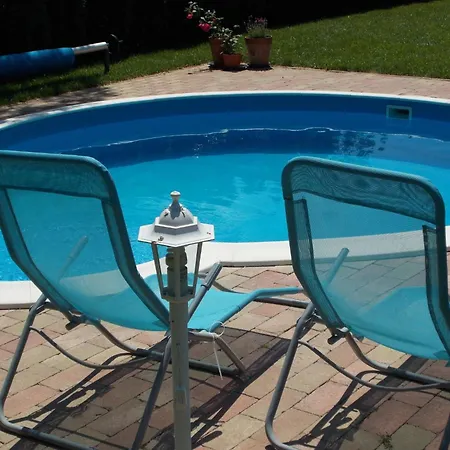 Hetkanyar Vendeghaz By Interhome * Nagyvázsony