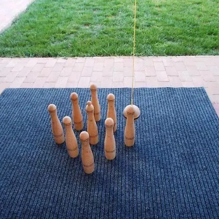 Σπίτι διακοπών Hetkanyar Vendeghaz By Interhome Nagyvázsony