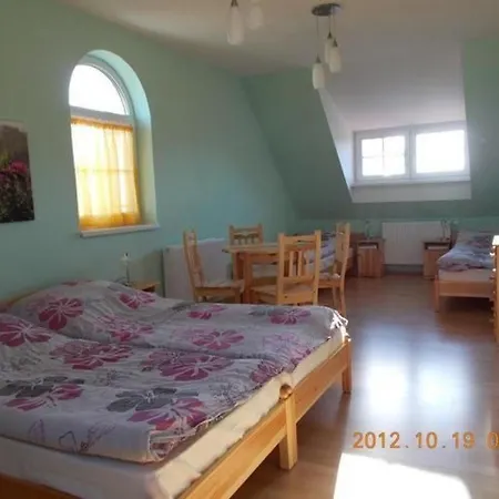 Nyaraló Hetkanyar Vendeghaz By Interhome