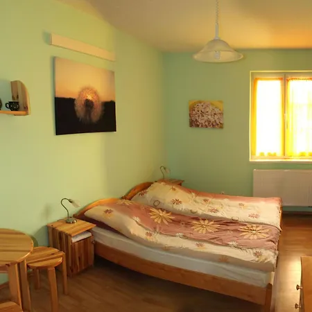Nyaraló Hetkanyar Vendeghaz By Interhome Nagyvázsony