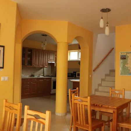 Hetkanyar Vendeghaz By Interhome *