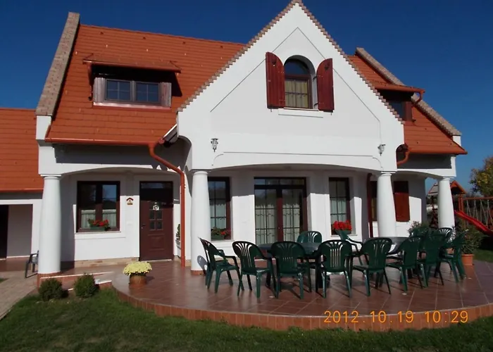 Holiday home Hetkanyar Vendeghaz By Interhome *