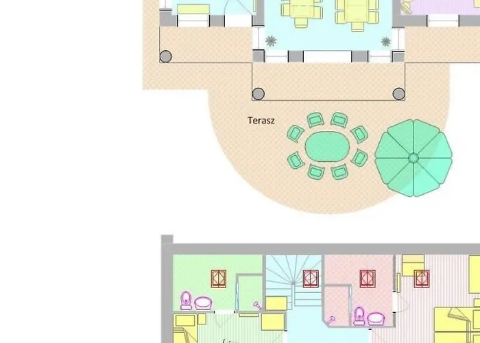 Ferienhaus Hetkanyar Vendeghaz By Interhome Nagyvázsony