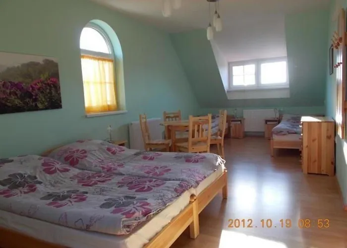 Holiday home Hetkanyar Vendeghaz By Interhome