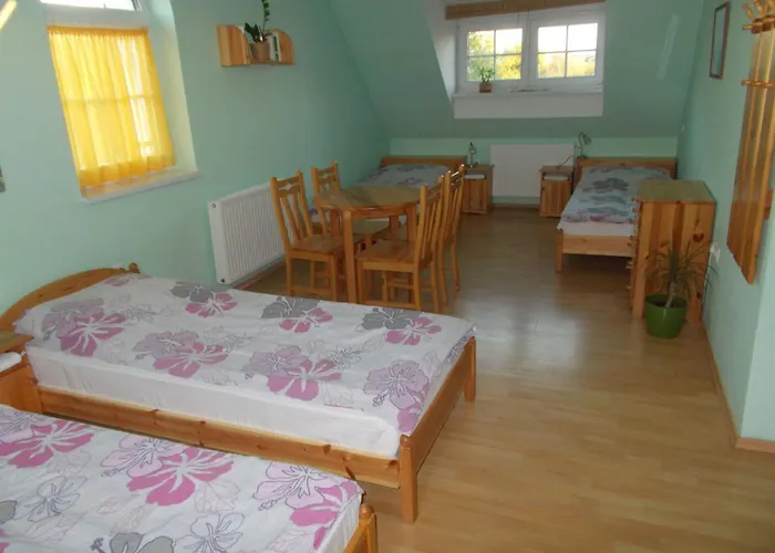 Hetkanyar Vendeghaz By Interhome Holiday home Nagyvazsony