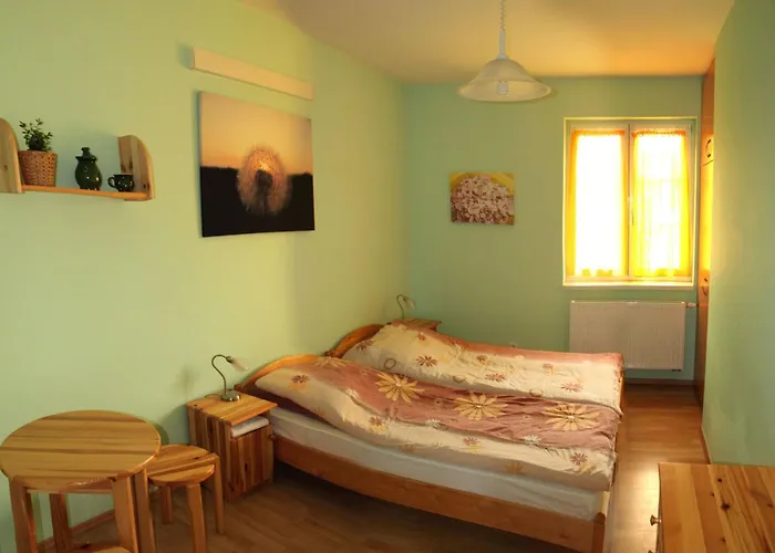 Holiday home Hetkanyar Vendeghaz By Interhome Nagyvazsony