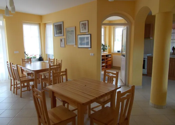 Hetkanyar Vendeghaz By Interhome