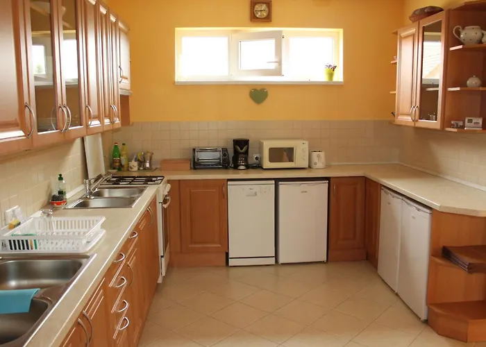 Holiday home Hetkanyar Vendeghaz By Interhome Nagyvazsony